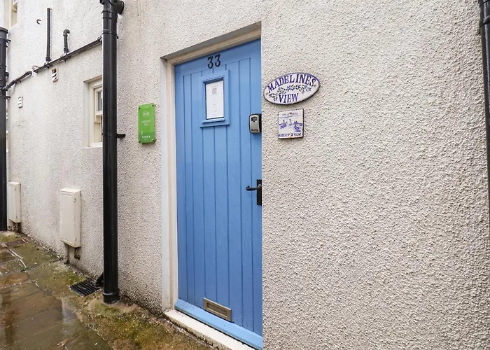 度假居 Madelines View *